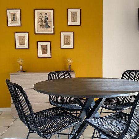 5 Viale Fano Apartment Rimini Exteriör bild