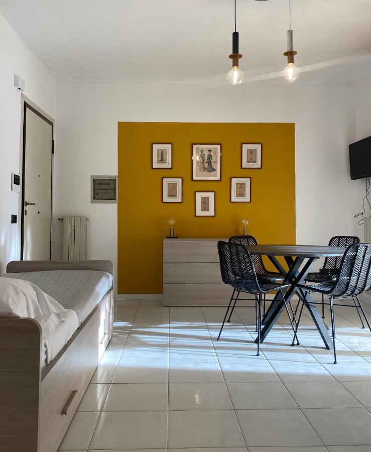 5 Viale Fano Apartment Rimini Exteriör bild