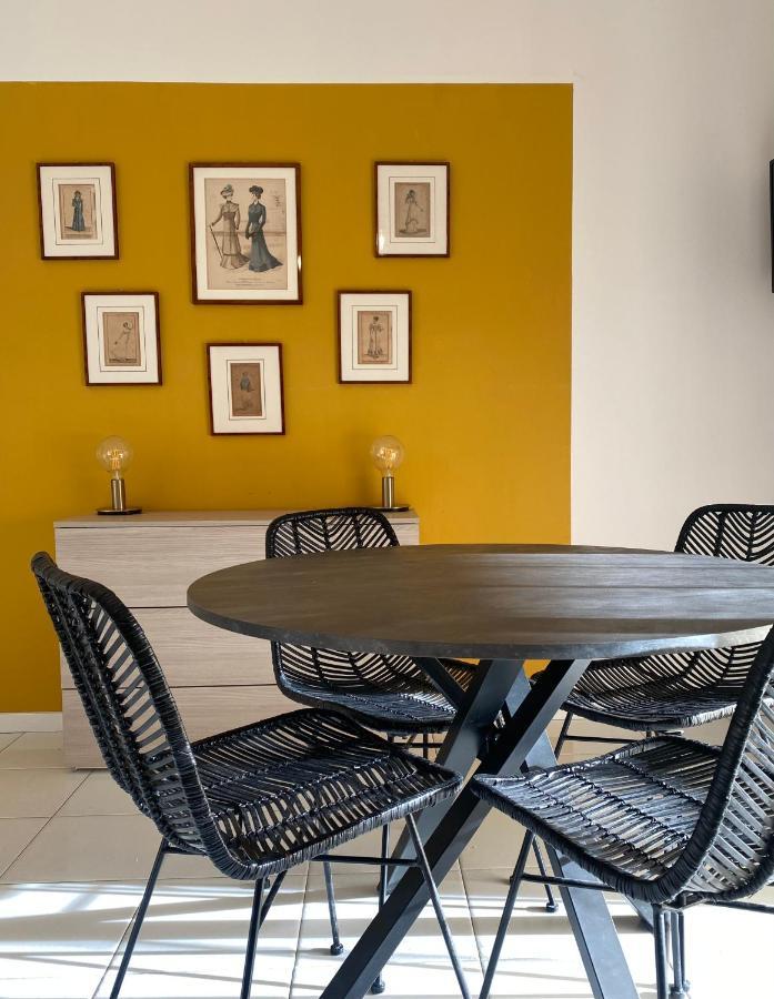 5 Viale Fano Apartment Rimini Exteriör bild
