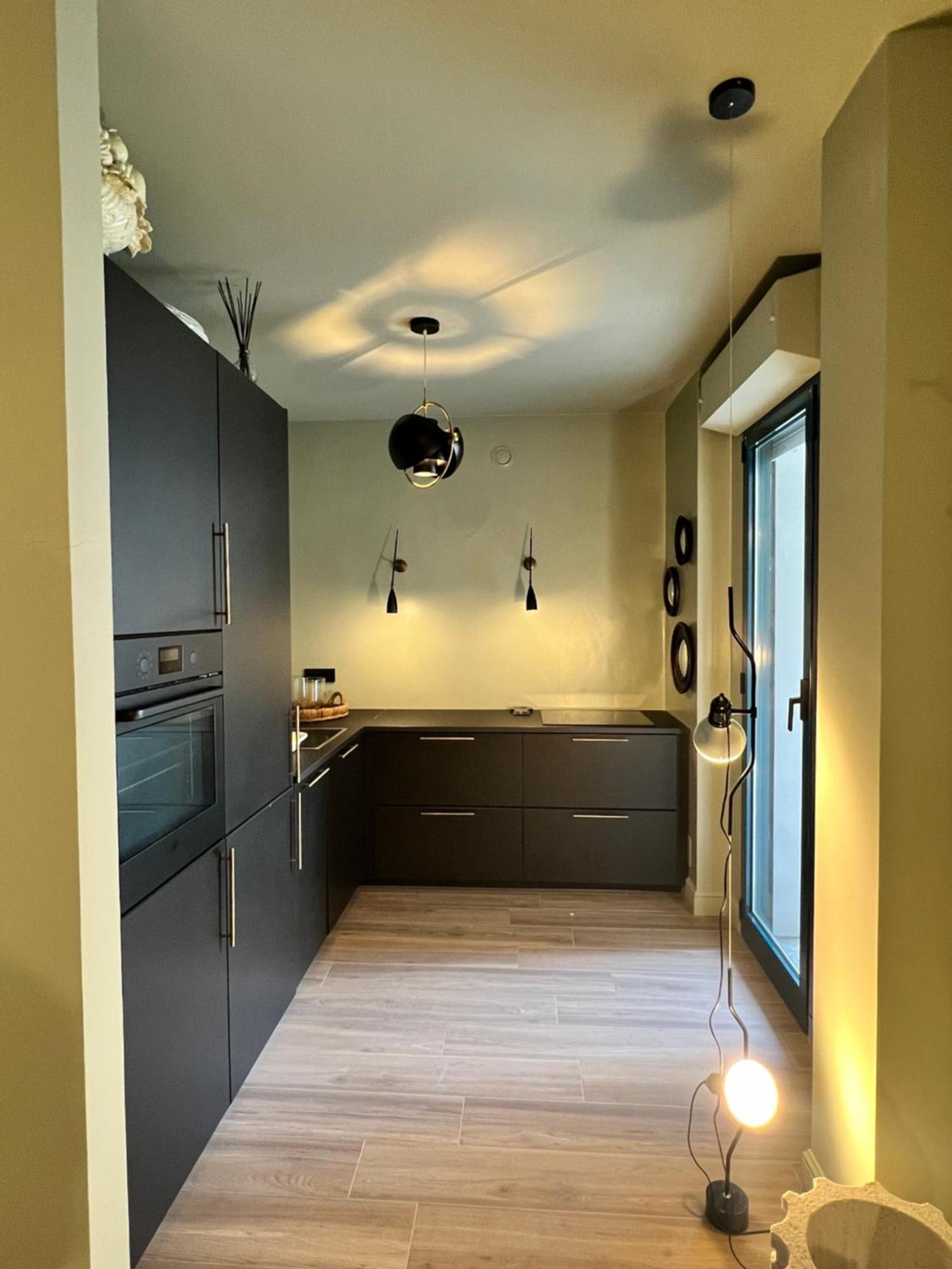 5 Viale Fano Apartment Rimini Exteriör bild