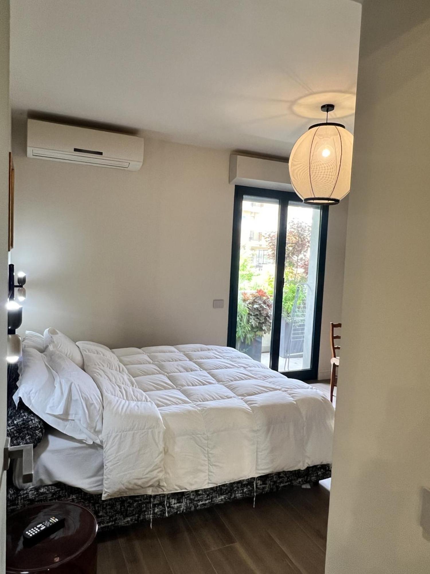 5 Viale Fano Apartment Rimini Exteriör bild