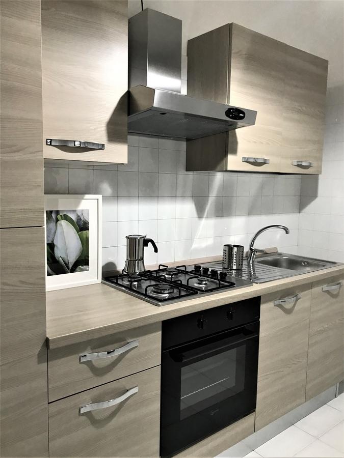 5 Viale Fano Apartment Rimini Exteriör bild