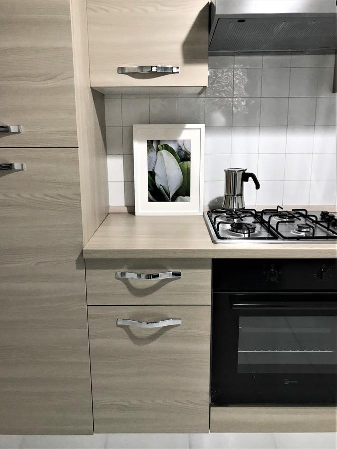 5 Viale Fano Apartment Rimini Exteriör bild