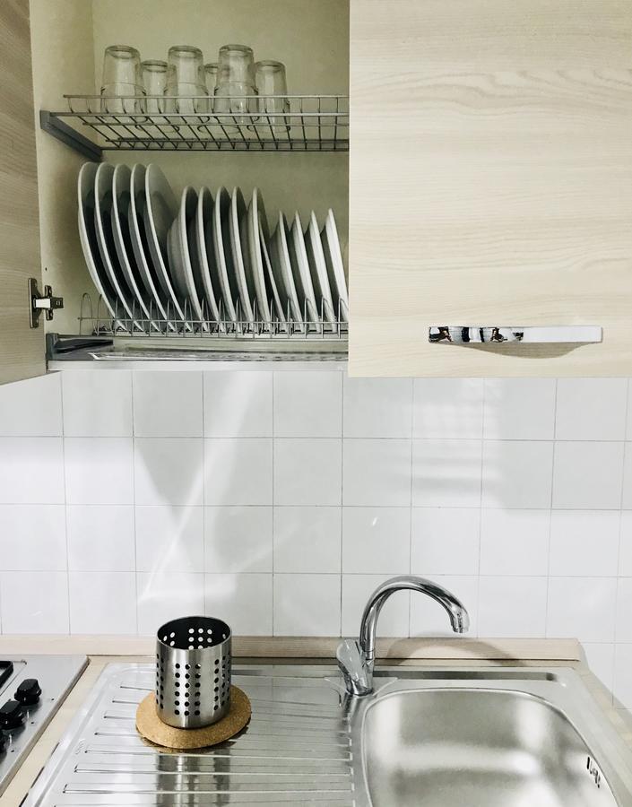 5 Viale Fano Apartment Rimini Exteriör bild